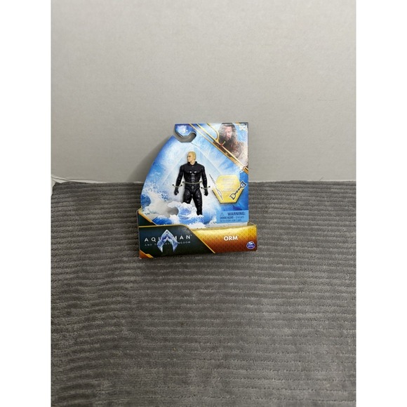 DC Other - Orm Aquaman And The Lost Kingdom Figure